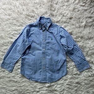 Ralph Lauren Button Down Size 5